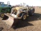 Ford 3500 tractor with loader, gas