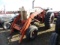 Case 830 tractor with loader, 18.4-34 good rubber, 3pt, diesel, 8223264