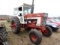 International 1066 turbo diesel tractor, with duals, 18.4R38 rear rubber, 3