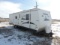 2005 Dutchmen 30ft pull type camper, with 2 slide outs, new battery, LP tan