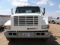 1999 International 4700 truck, flat bed 90 inches x 273 inches, auto trans,