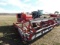 Versatile 400 Swather with ford industrial motor, 15 ft