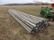 Approximately 1200 feet of 5 inch aluminum, irrigation pipe, some are 30 ft