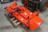 Kubota mower deck RC72-38 mower deck SN:10443