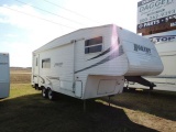 2005 Hornet 5th Wheel camper