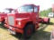 1982 Mack U 3208 CAT engine with Allison auto transmission, tandem axle, 81