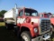 1976 Ford 9000 TK detroit diesel with 9 speed transmission, 20 foot box loa