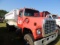 1978 Ford 880 gas truck, ford gas engine, auto transmission, 20 foot load m