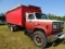 1984 GMC 7000, transmission needs work, double roller box, 427 gas engine,