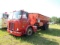 1978 White GMC, red, 3208 CAT engine with Allison Auto transmission, 20 foo