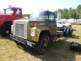 1973 International with international gas engine, auto transmission, tandem