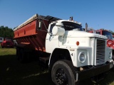 1976 Dodge Cummings Diesel with automatic transmission, 20 foot double LL b
