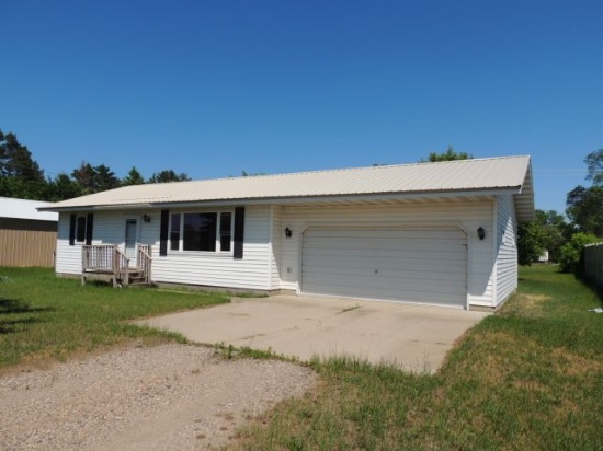 Perham Home and Shed Buildings Auction