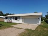 Approximatley a 1997 Modular Home with 2 bedrooms, 1 full bath, kitchen and