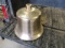 Antique Brass Rail Road bell