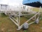 Aluminum pontoon lift