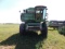 John Deere 7720 Turbo Diesel Combine, 3553 Total hours