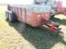 H&S 430 Tandem Axel Manure Spreader,