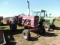 International 826 tractor, runs good, weak injector pump, PTO, single hyd,