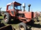 Allis Chalmers 200 Tractor with cab, 3pt, dual hyd