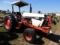 Case 1490 diesel tractor, 16.9-34 good rear rubber, 540 PTO, dual hyd, Live