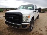 2011 Ford F250 Pickup, 176,400 miles, titled 4x4, super duty XL