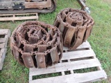 ARPS Half Tracks, never used, for a tractor