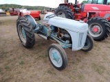 8N ford tractor