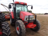 McCormick CX105 tractor with cab, hours unknown