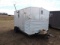 8x12 fish house, 5 hole, bunks, new propane heater, lights, single axle, sp