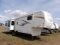 2009 Heartland Big Country 3500 RL 38ft 5th wheel camper loaded, 4 slides,