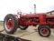 Farmall H Tractor running