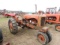 WD Allis Chalmers tractor NF