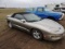 2002 Pontiac Firebird trans am convertible, 114,076 miles, dent in the pass