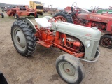Ford 8N tractor, good rear rubber
