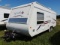 2007 Jayco Jay Feather 23 Ft camper, 3 slide outs, bumper hitch