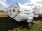 2011 Coachmen Apex 26 ft camper, 1 slideout, bumper hitch, titled, prior sa
