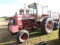 International 856 tractor with 1456 turbo motor, 18.4-38 good rear rubber,