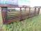 1-Buffalo free standing panel heavy built 24 ft, built with 3 inch well pip