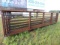 1-Buffalo free standing panel heavy built 24 ft, built with 3 inch well pip
