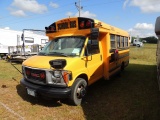 1999 GMC 16 Passenger School bus, 231,799 miles, vin 7899