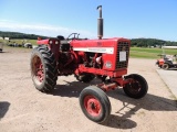 1971 IH 544 row crop tractor, gas, live PTO, good rubber, 3 years on rear r