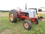 1950 Cockshott 50 tractor, 6 cylinder, diesel, less than 5 hours on engine