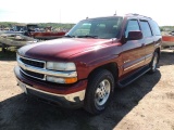 2003 Chevy Tahoe