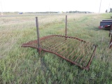 ATV cattle guard 7ft x 12 ft 15 inches high