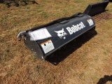 Bobcat skid steer tiller 62 inch very nice