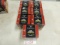 7 boxes 550 rounds value pack 3850 rounds total federal long rifle 22 cal.