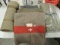 4 military blankets and 3 bed mats