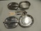 1 - 1966 and 1945 Army Mess Kit with 1 set of silveware