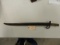 French M 1866 Chassepot Sword Bayonet and Scabbard